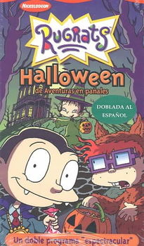 RUGRATS:HALLOWEENrugrats 