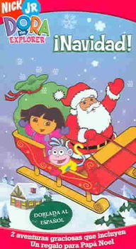 DORA THE EXPLORER: NAVIDADdora 