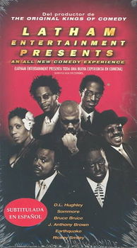 LATHAM ENTERTAINMENT:ALL NEW COMEDYlatham 