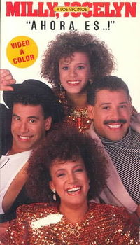 MILLY JOCELYN Y LOS VECINOS:AHORA ESmilly 