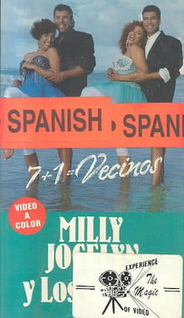 MILLY JOCELYN Y LOS VECINOS:7 PLUS 1milly 