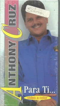 ANTHONY CRUZanthony 