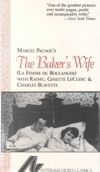 BAKER'S WIFEbaker 