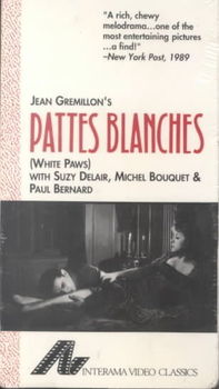 PATTES BLANCHESpattes 