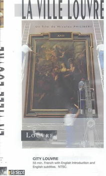 CITY LOUVRE-LA VILLE COUVREcity 