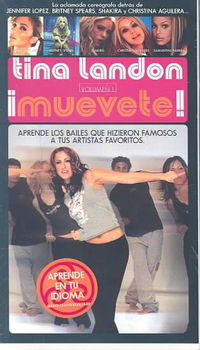 TINA LANDON - BEHIND THE MOVEStina 