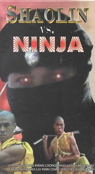 SHAOLIN VS. NINJAshaolin 