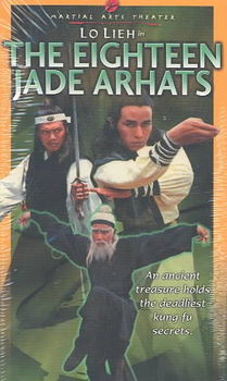 EIGHTEEN JADE ARHATSeighteen 