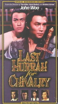 LAST HURRAH FOR CHIVALRYlast 