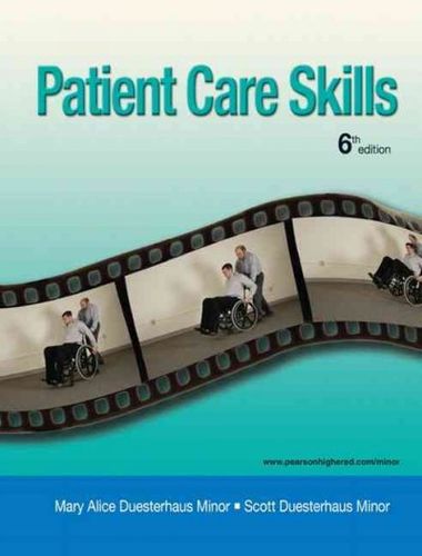 Patient Care Skillspatient 