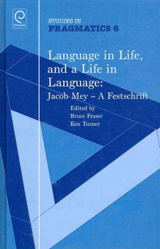 Language in Life, and a Life in Languagelanguage 