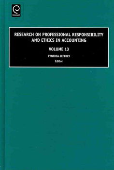 Research on Professional Responsibility and Ethics in Accountingresearch 