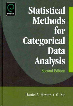 Statistical Methods for Categorical Data Analysisstatistical 