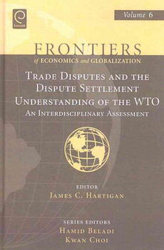 Trade Disputes and the Dispute Settlement Understanding of the WTOtrade 