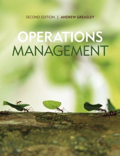 Operations Managementoperations 