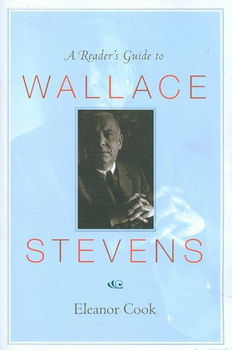 A Reader's Guide to Wallace Stevensreader 