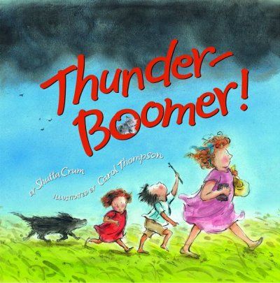 Thunder-Boomer!thunder 