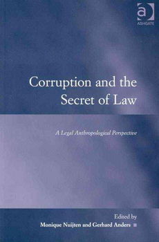 Corruption and the Secret of Lawcorruption 