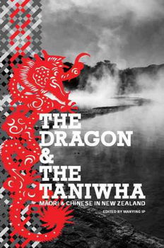 The Dragon & The Taniwhadragon 