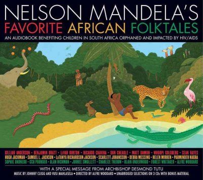 Nelson Mandela's Favorite African Folktalesnelson 
