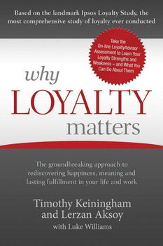 Why Loyalty Mattersloyalty 