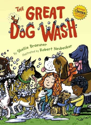 The Great Dog Washdog 