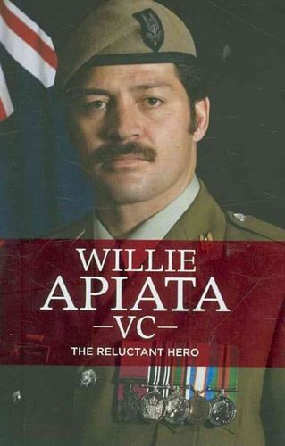 Willie Apiata VCwillie 