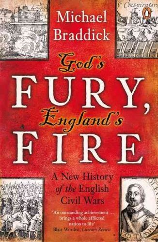 God's Fury, England's Firegod 