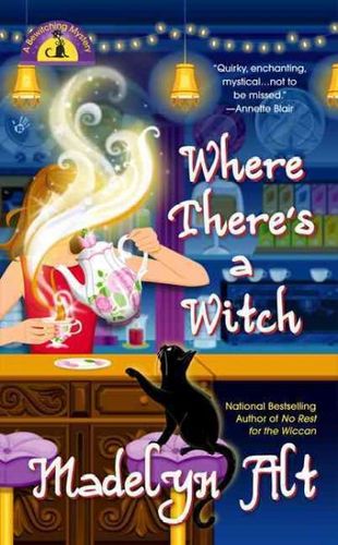 Where There's a Witchthere 
