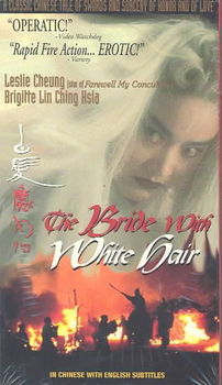 BRIDE WITH WHITE HAIRbride 