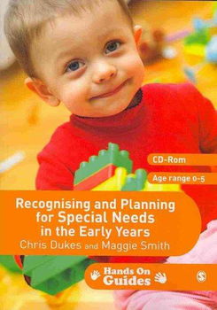 Recognising and Planning for Special Needs in the Early Yearsrecognising 