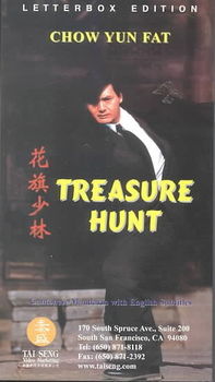 TREASURE HUNTtreasure 