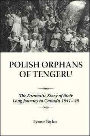 Polish Orphans of Tengerupolish 