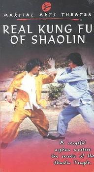 REAL KUNG FU OF SHAOLINreal 