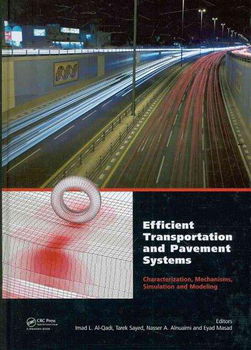 Efficient Transportation and Pavement Systemsefficient 