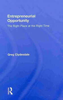 Entrepreneurial Opportunityentrepreneurial 