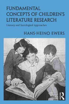 Fundamental Concepts of Children's Literature Researchfundamental 