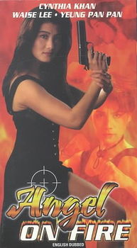 ANGEL ON FIREangel 