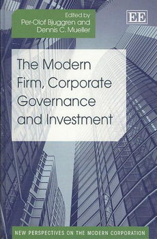 The Modern Firm, Corporate Governance and Investmentmodern 