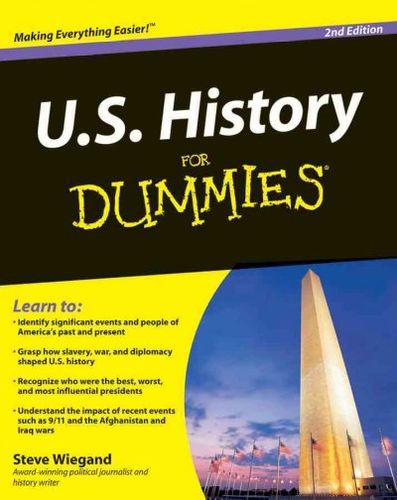 U.S. History for Dummieshistory 