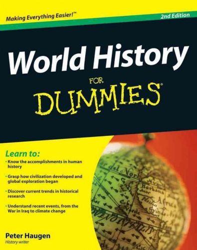 World History for Dummiesworld 