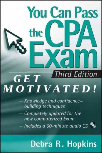 You Can Pass the CPA Exampass 
