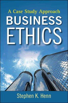 Business Ethicsbusiness 