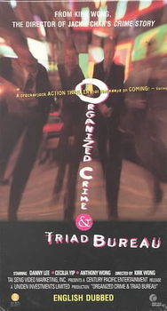 ORGANIZED CRIME &TRIAD BUREAUorganized 