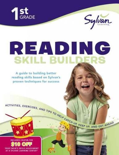 1st Grade Reading Skill Buildersgrade 