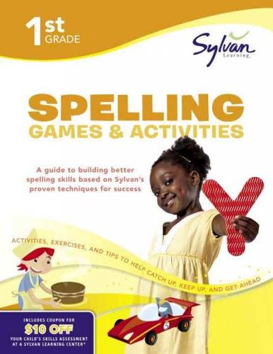 1st Grade Spelling Games & Activitiesgrade 
