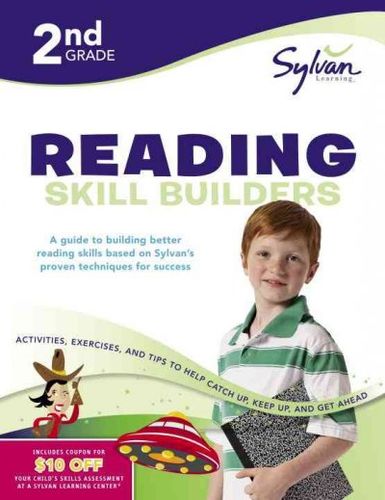 2nd Grade Reading Skill Buildersgrade 