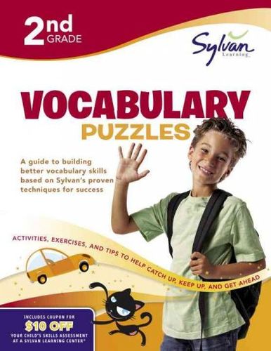 2nd Grade Vocabulary Puzzlesgrade 
