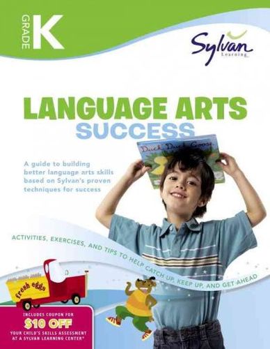 Kindergarten Language Arts Successkindergarten 