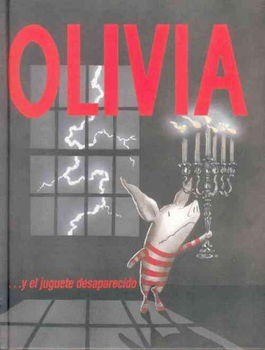 Olivia ... y el juguete desaparecidoolivia 
